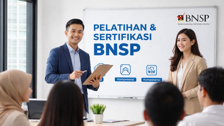 Pentingnya Sertifikasi Profesi